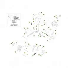 Beta RR390 Racing 17 Bremsen Garantierte Lieferung