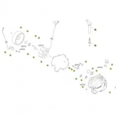 Beta RR390 Racing 17 Zündanlage Zertifiziert