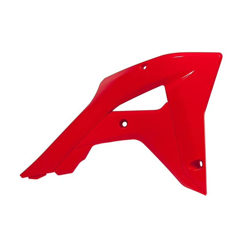 Kühlerspoiler Honda CRF-RX 450 17-20 / CRF-RX 250 19-21 Rot Top-Preis
