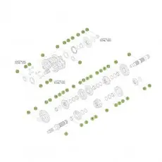 Sichere Zahlung Beta RR390 Racing 17 Getriebe