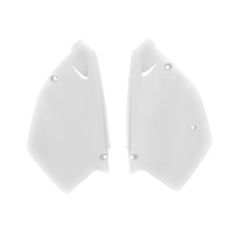 Seitenteile Yamaha YZ 125/250 96-01 weiß Sale