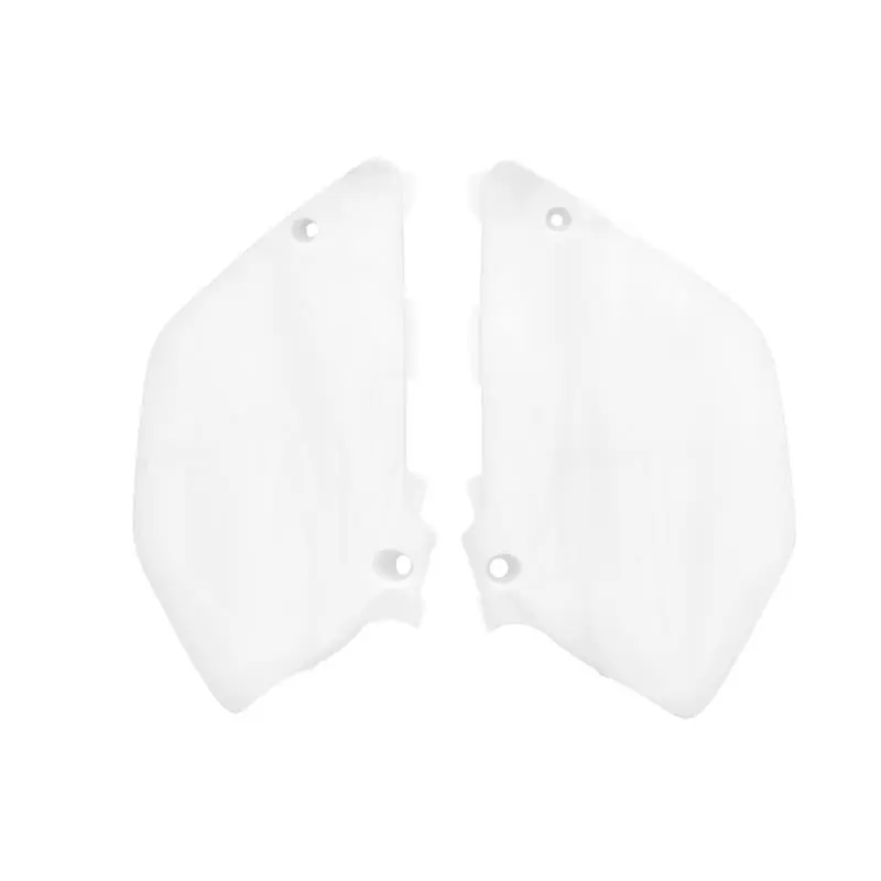 Seitenteile Yamaha YZ 125/250 02-14weiß Schnäppchen