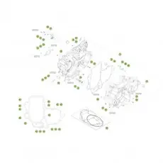 Angebot Beta RR390 Racing 17 Motorgehäuse 1