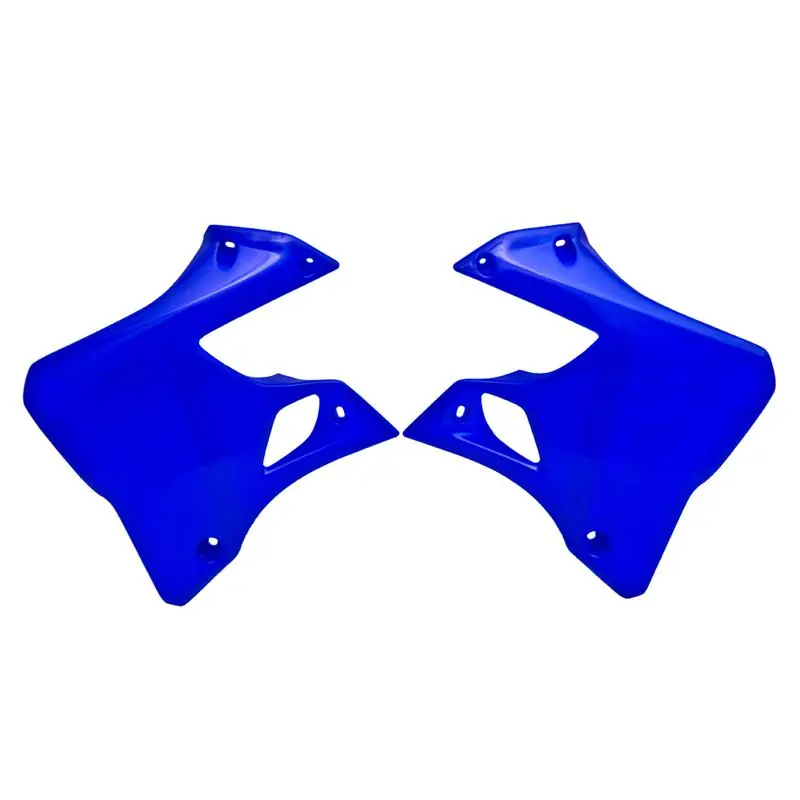 Beliebt Kühlerspoiler Yamaha YZ 125/250 96-01 blau