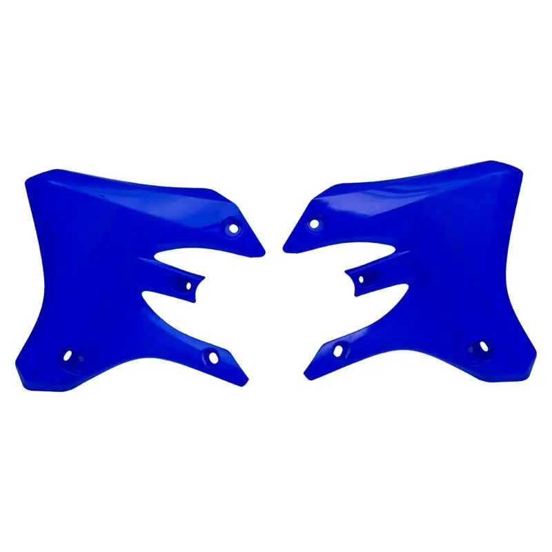 Kühlerspoiler WRF250/450 blau 03/04 Kostenfreie Lieferung