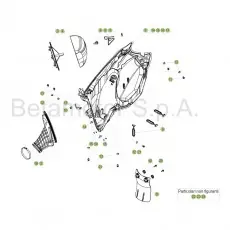 Finale Aktion Beta RR430 Racing 17 Luftfilterkasten