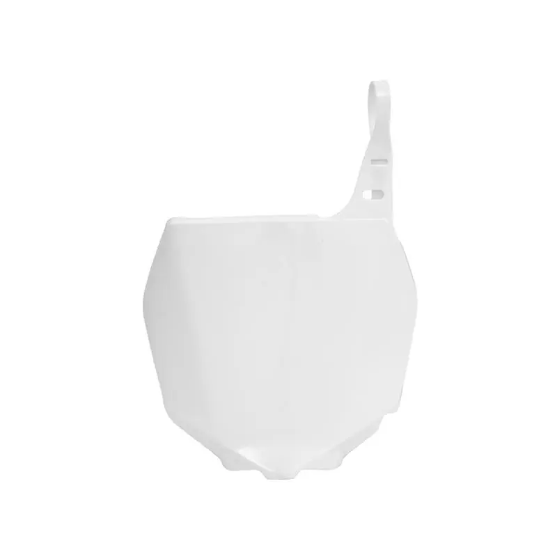 Nummerntafel vorn RM 01-, RMZ250 07-, 450 05-07 weiß Sichere Zahlung