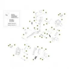 Beta RR430 Racing 17 Bremsen Preis Gesenkt