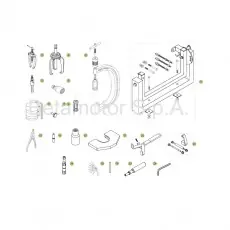 Beta RR430 Racing 17 Spezialwerkzeug Garantierte Lieferung