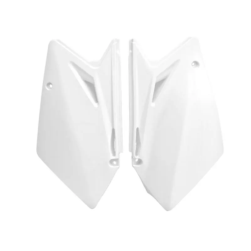 Seitenteile RMZ 450 05-07 weiß Highlight