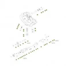 Nur Für Kurze Zeit Beta RR430 Racing 17 Schmiersystem