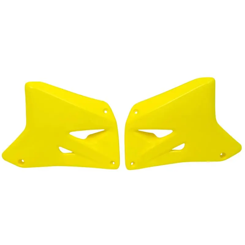 Kühlerspoiler RM 125/250 01- gelb Neu Im Sortiment