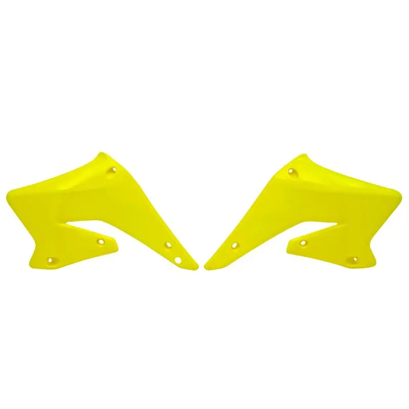 Finale Aktion Kühlerspoiler RMZ 250 04-06 gelb