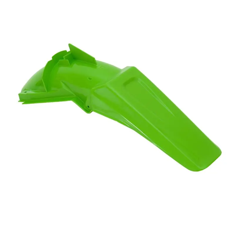 Expressversand Kotflügel hinten KX 99-02 grün