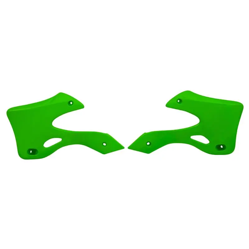 Kühlerspoiler KX 99-02 grün Sichere Zahlung