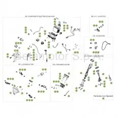 Beta RR480 Racing 17 Kabelstrang Neuheit