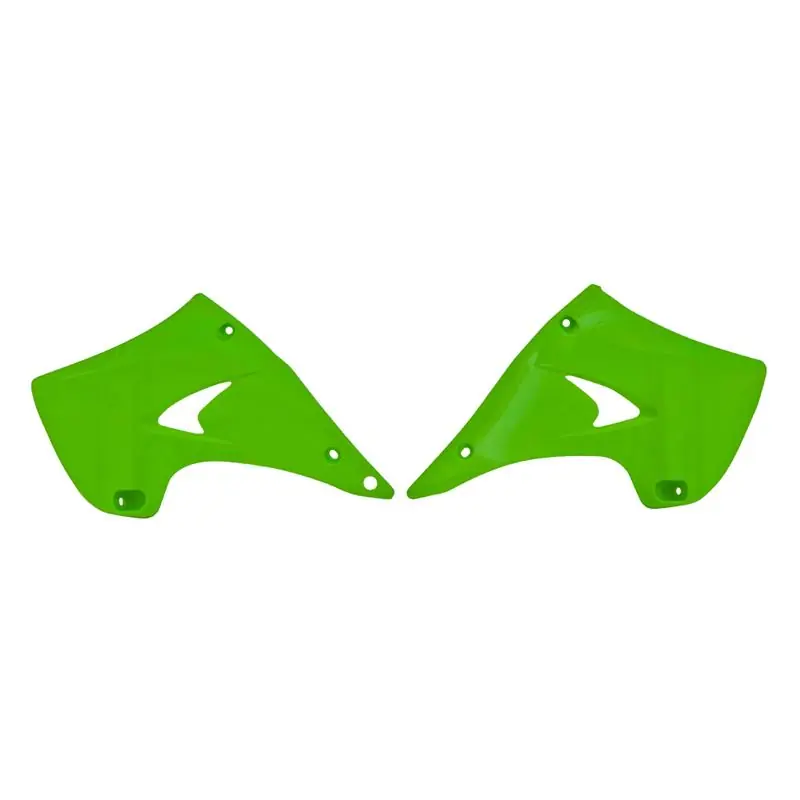 Preiswert Kühlerspoiler KX 03- grün