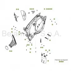 Beta RR480 Racing 17 Luftfilterkasten Bestseller