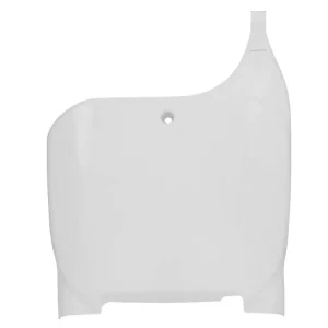 Nummerntafel vorn CR 125-450, 00-03 weiß Meistverkauft