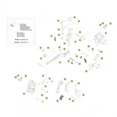 Preisreduziert Beta RR480 Racing 17 Bremsen