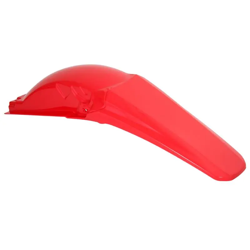 Expressversand Kotflügel hinten Honda CRF 250 04-05 rot