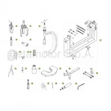 Beta RR480 Racing 17 Spezialwerkzeug Preis Gesenkt