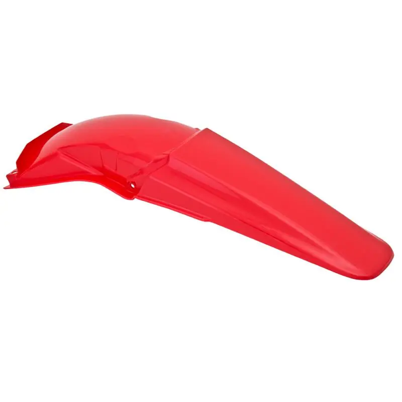 Markenware Kotflügel hinten Honda CR 125 / CR 250 02-05 rot