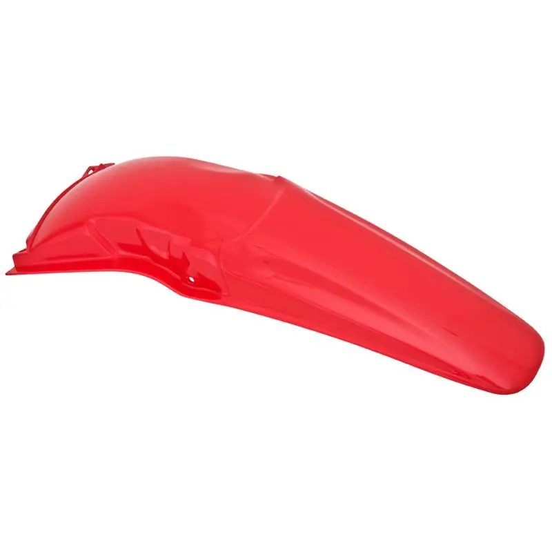 Preis Gesenkt Kotflügel hinten Honda CR 125 / CR 250 00-01 rot