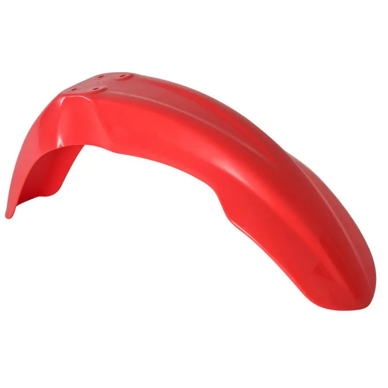 Kotflügel vorn Honda CR/CRF 250 04-09 / CRF 450 04-08 rot Top-Preis