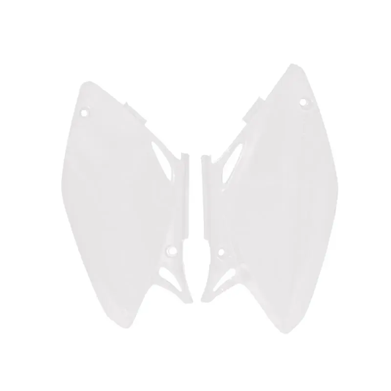 Must-Have Seitenteile Honda CRF 450 02-04 weiß