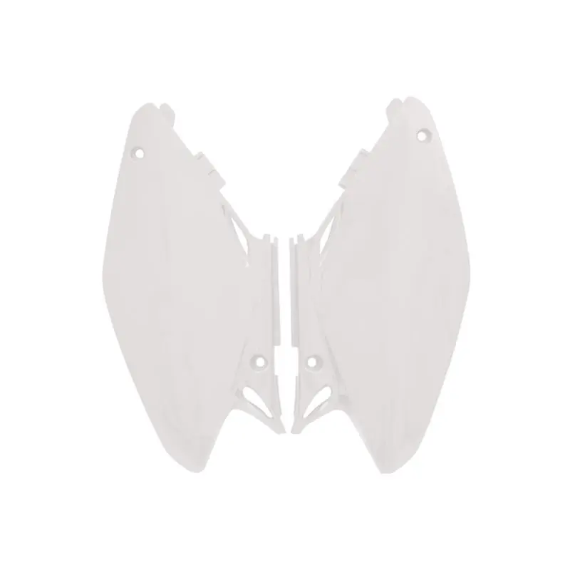 Seitenteile CR 125/250 02- weiß Kracherpreis