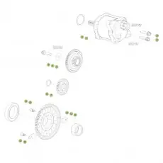 Highlight Beta RR480 Racing 17 Elektrostarter