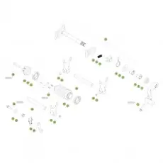 Letzte Chance Beta RR480 Racing 17 Schaltung