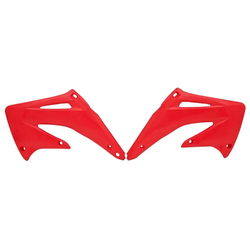 Kühlerspoiler Honda CRF 450 02-04 rot Aktuell