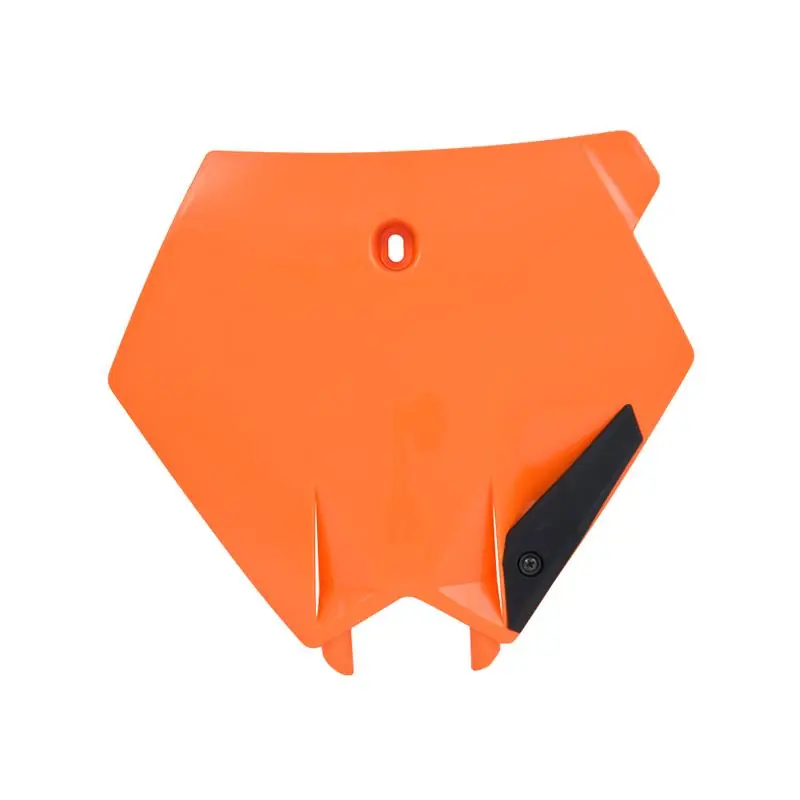 Nummerntafel vorn SX/SXF 03-06, orange Sale