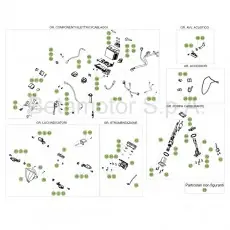 Beta RR350 17 Kabelstrang Heißes Angebot