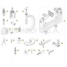 Beta RR390 17 Spezialwerkzeug Preisknaller