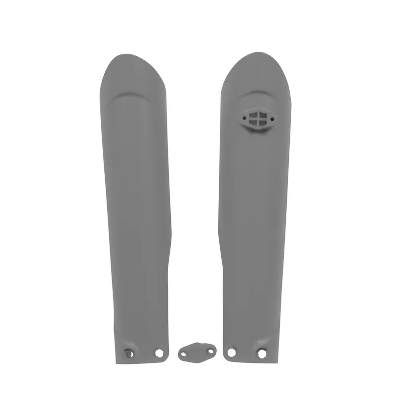 Kostenloser Versand Gabelprotektor für KTM SX/F 2015- EXC 2016- Grau