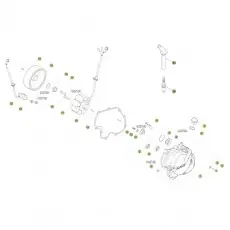 Abverkauf Beta RR390 17 Zündanlage