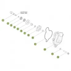 Direktkauf Beta RR390 17 Kühlsystem