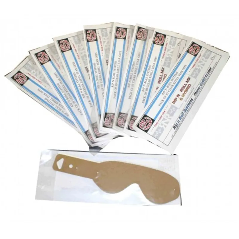 Abreißscheiben 10er Pack 100% Neu Im Sortiment