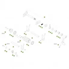 Zertifiziert Beta RR390 17 Schaltung