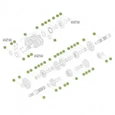 Online Kaufen Beta RR390 17 Getriebe