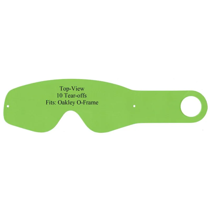 Günstig Abreißscheiben 10er Pack Oakley 2000/O-Frame