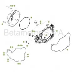 Angebot Beta RR390 17 Motorgehäuse 2