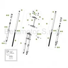 Beta RR50 17 Gabel Jetzt Kaufen