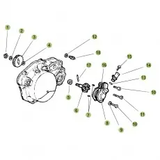 Super-Preis Beta RR50 17 Kühlsystem