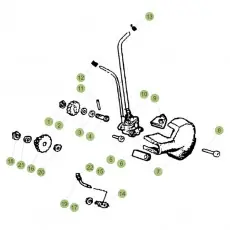 Knallerangebot Beta RR50 17 Schmiersystem