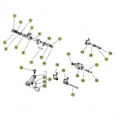 Neue Ware Beta RR50 17 Schaltung