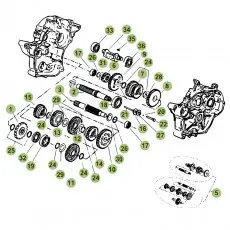 Beta RR50 17 Getriebe Must-Have